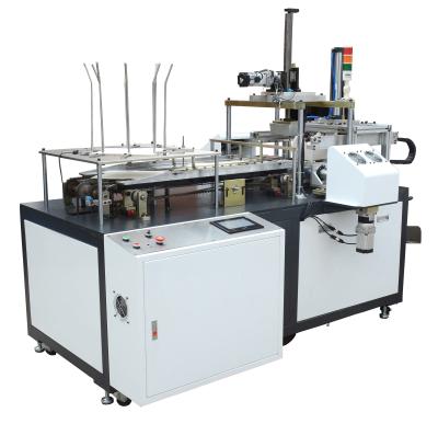 China Fast Food Packaging Boxes Forming Machine for sale
