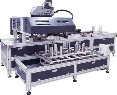 China Máquina plegable automática de la asamblea de la caja en venta