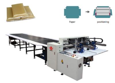 China Automatic Gluing Machine / Double Feeder Automatic Gluing Machine For Gift Box for sale