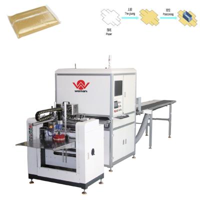 China Multi - Function Positioning Automatic Gluing Machine for sale