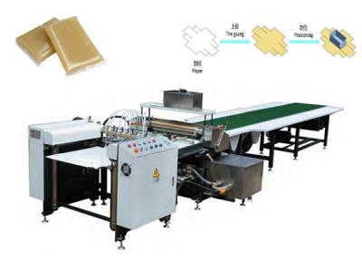 China Automatic Gluing Machine For Candy Box / Sweet Box for sale