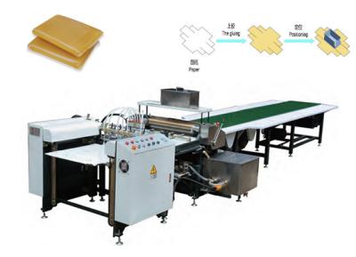 China Automatic Feeding Paper Gluing Machine for sale