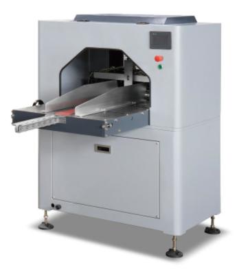 China Spine Paperboard Slitter Machine for sale