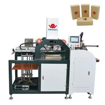 China Logo Automatic Hot Stamping Machine for sale