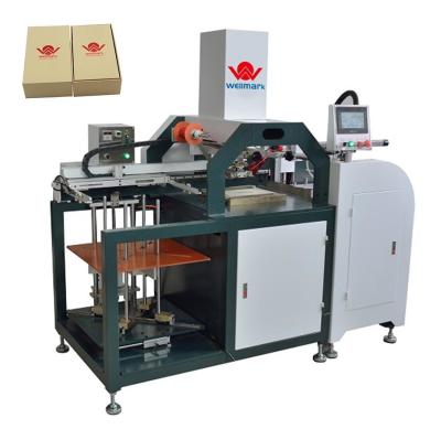 China Full Automatic Hot Stamping Machine for sale