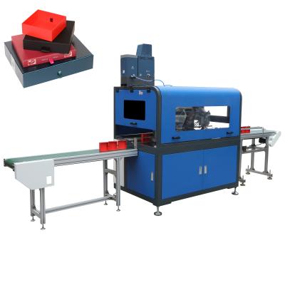 China Ribbon Inserting Machine / Drawer Box Ribbon Inserting Machine for sale
