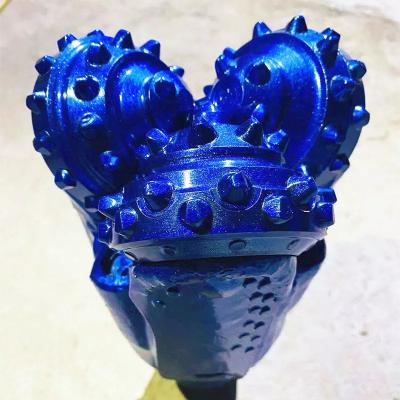 China API 171.5mm Chisel Rotary Tricone Rock Drill Bit Long Service Life for sale
