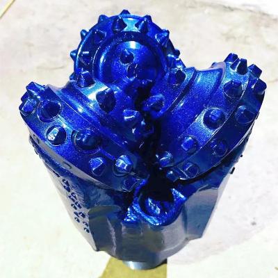 China IADC 517 Tricone Rock Bit Roller Cone Bit For Underground Foundation for sale
