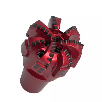 China Matrix Material PDC Bits Water Well Drill Bit With 4~5 Wings for sale