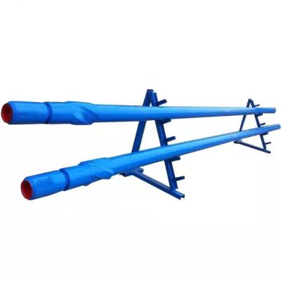 China Directional Drilling Mud Motor downhole Chrome Plated Bending for sale