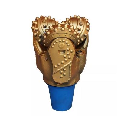 China 12 1/4 Inch 537 Insert Tricone Drill Bit Soft formation For Mining for sale