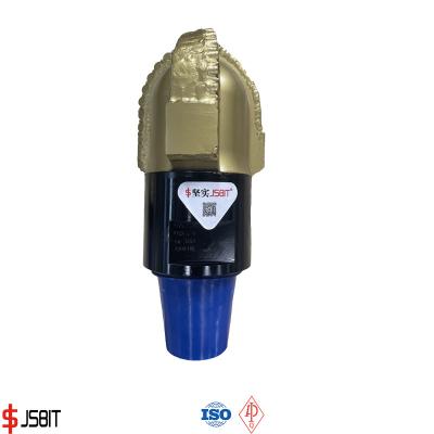 China 215.9mm Pdc Rock Drill Bit 8.5 Inch 3 Blades 16mm for sale