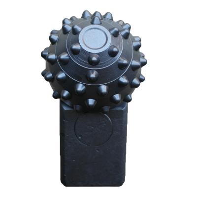 China Single Rock Roller Drill Bit 140mm 8 1/2 Inch for sale
