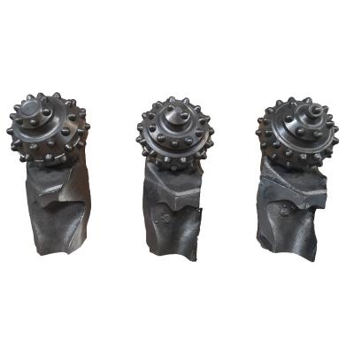 China Single Tricone Roller Bits Drilling Tools Forging for sale