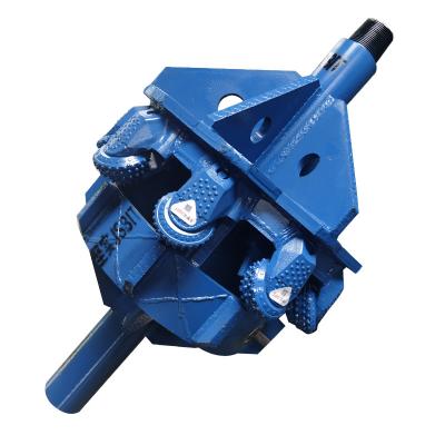 China 43inch 1100mm HDD Rock Reamer With 12 Inch Roller Bit for sale