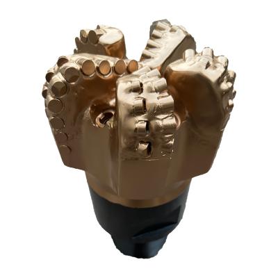 China Factory  8 1/2 Inch 5 Blades Double Row Cutter PDC Bit For Oil Well Drilling for sale