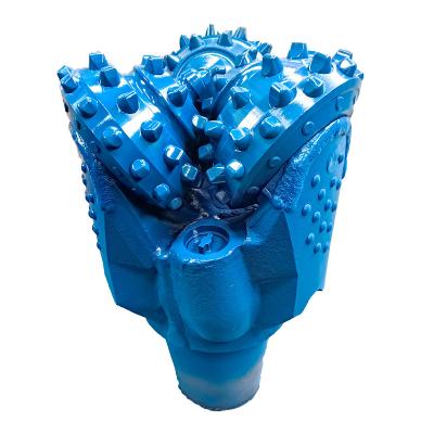 China Factory Supply Directly 215.9mm 8inch IADC537 Tricone Rock Drilling Bit for sale