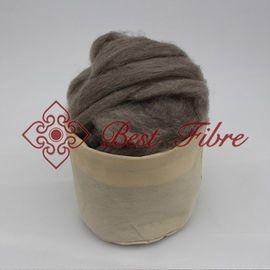 China Light brown yak tops for sale