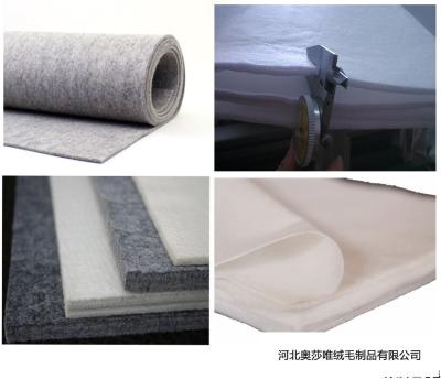 China Synthetic Fibre Felt for sale