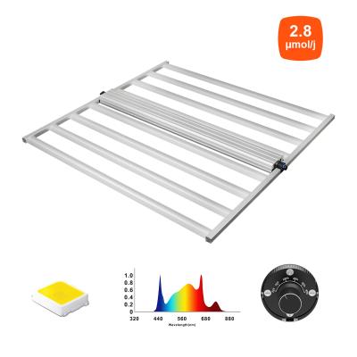 China High Power LED Grow Light 800W 1000W Full Spectrum Indoor Commercial Greenhouse for sale