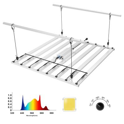 中国 切断可能なフルスペクトル 植物の成長灯 室内バー 切断可能な高効率 販売のため