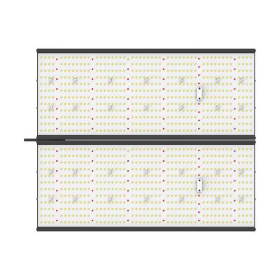 China Aluminum Passive Thermal Management Full Spectrum LED Grow Light with IR Spectrum Samsung/Osram LEDs for sale
