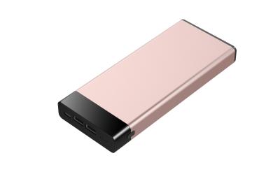 China Type C + QC + PD power bank work for phone, laptop big capacity 20000mAh for sale