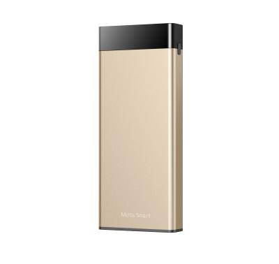China High speed QC 3.0 USB PD charging portable power bank 20000mAh for type C laptop 5V 9V 12V 20V for sale