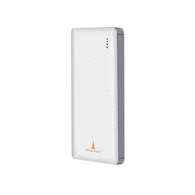 China Portable power bank, 5000mAh/8000mAh/10000mAh for iPhone, dual-USB, slim design for sale