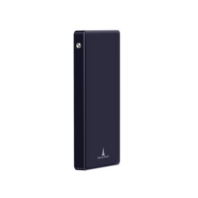 China Portable Mobile Power Bank 10000mAh with QC 3.0 Fast Charge 18W Max for sale