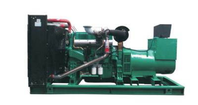 China Syngas 150 Kw Natural Gas Generator Sets Syngas Water Cooling for sale