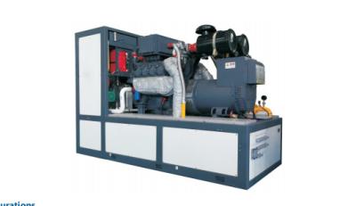 China 1.52T Chp Combined Heat Power 250kW Chp Gas Engine AC Synchronous Alternator for sale