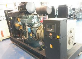 China 200kW Syngas Engine Generator 400V Engine Generator Set for sale