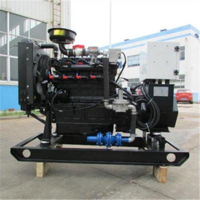 China Auxiliary Power Oil Field Generator Power 50kW for sale
