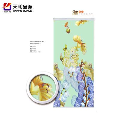 China Curtain for office window curtain air conditioner for sale