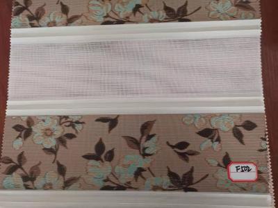 China cheap price zebra blinds double layer roller shutter day night blinds for sale