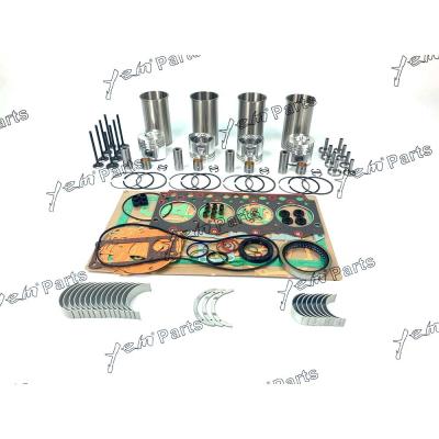 China B3.3 QSB3.3 Cummins Rebuild Kit , Daewoo Doosan 460 470 Gasket Kit Engine Overhaul for sale