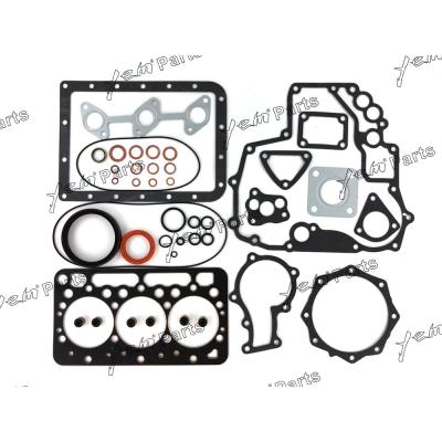 China 6672739 Kubota Gasket Kit , D722 Complete Engine Gasket Set Fit Bobcat 316 320 322 for sale