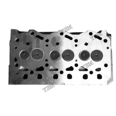 China 119D00-11740 Diesel Engine Cylinder Head Durable For Yanmar 3TNM74 for sale