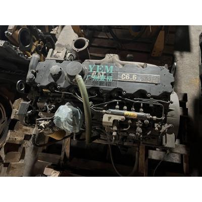 China CAT C6.6 C6.6-CR Complete Engine Assembly For M322D Excavator for sale