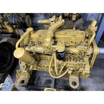 China Conjunto de motor completo de Kobelco S6K 3066 para CAT E320B 323DL à venda