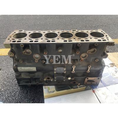 China C6.6 320D CAT Cylinder Block , 1106 Perkins Engine Block 306-6845 3711K08A/3 for sale