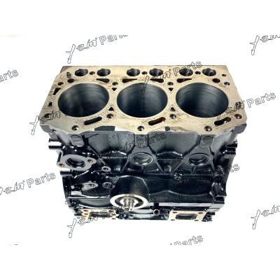 China 3TNV76 3TNV76-DU1 Yanmar Engine Block , 719717-01561 Yanmar Excavator Spare Parts for sale