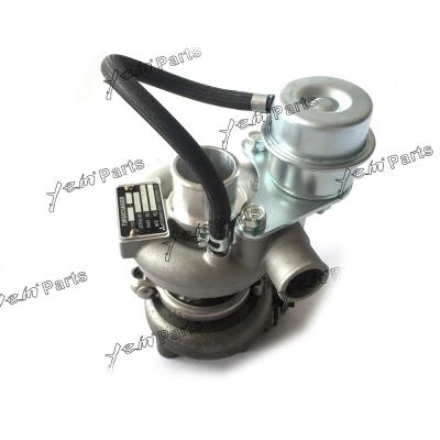 China 49173-03440 Diesel Engine Turbocharger For Kubota D1105T D1105-T E3B D1105-T-E V1505 for sale