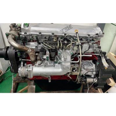 China J08E J08E-TA Hino Truck Parts , Practical Diesel Engine Assembly for sale