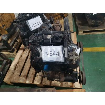 China Máquina escavadora S440 ST440 de N844 N844T N844LT Marine Engine Assembly For Shibaura à venda
