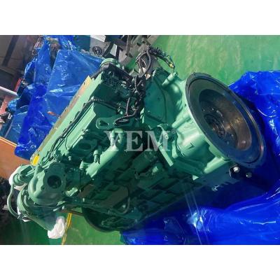 中国 ISO9001 D7Eボルボのトラック エンジンのための完全なエンジン アセンブリMultiscene 販売のため