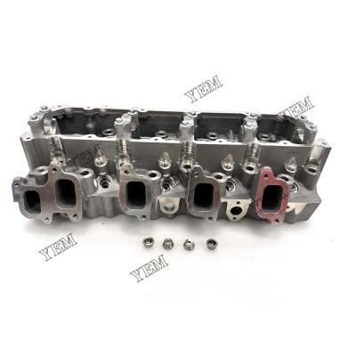 China OEM Practical Diesel Engine Cylinder Head For Toyota 1KZ 1KZ-TE for sale