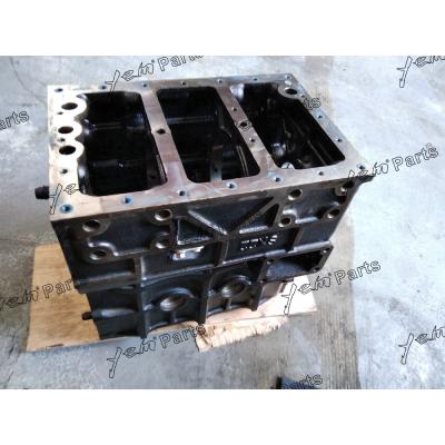 China S773 S773L S773 L-C Cylinder Block Assy, excavador Parts de ZX25 Hitachi en venta