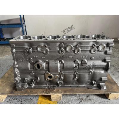 China 6754-21-1310 4990448 Cylinder Block Engine Fit Komatsu 6D107 SAA6D107 for sale